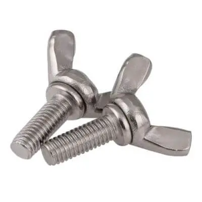 Stainless Steel Butterfly Screw